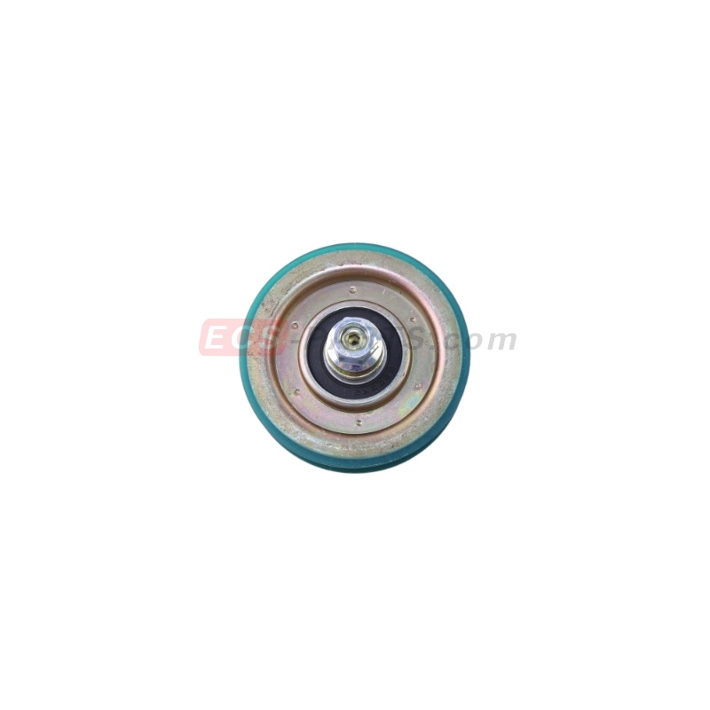 Elevator Door Hangar Roller KM86226G01 D85*19mm with M10 Concentric Pin